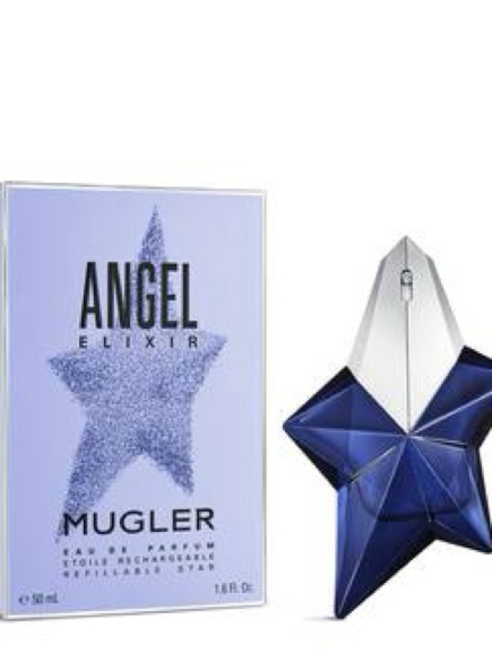 Mugler Angel Elixir Perfume